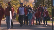 Parents struggle with day camp costs amid Alberta teachers’ strike