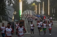 Kashmir Marathon Set To Attract Runners From Across India & Abroad