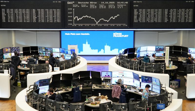 European stocks climb as LVMH boosts luxury sector