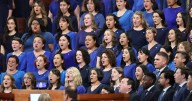 Watch or listen to songs sung during the October 2025 general conference