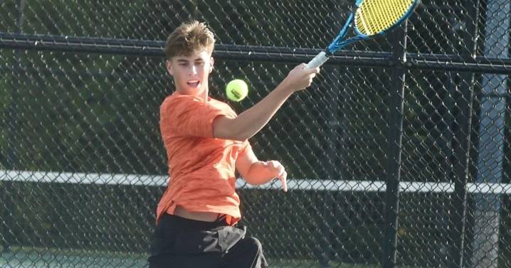 Individual matches at Jasper get underway