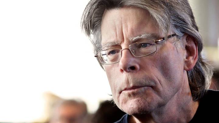 Stephen King is most banned author in US schools, report says