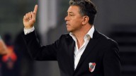 "No estuvimos a la altura", asumió Gallardo luego del traspié de River