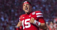 How Dylan Raiola's ability to find the 'hot hand' unlocks Nebraska's passing attack