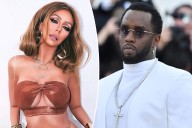 Aubrey O'Day issues warning to young artists after Sean 'Diddy' Combs sentencing