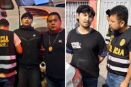 Extradición y expulsión: inició el proceso para trasladar a Argentina a "Pequeño J" y su mano derecha