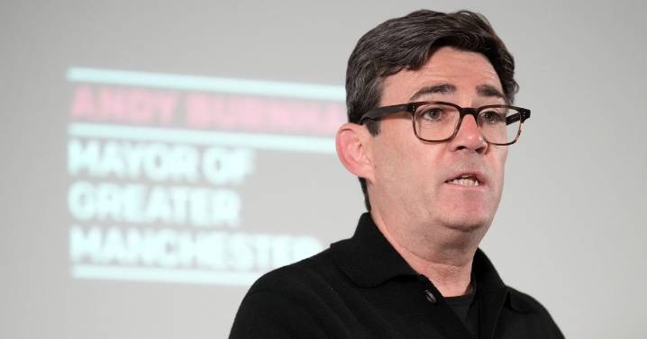 Andy Burnham speaks out on Manchester Pride liquidation for the first time