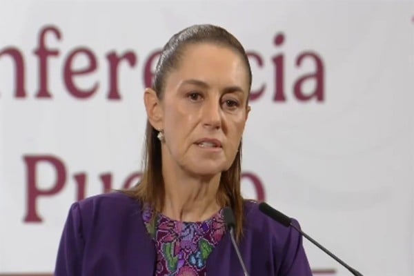 Defiende CSP auditorías del SAT: 'hay transparencia'