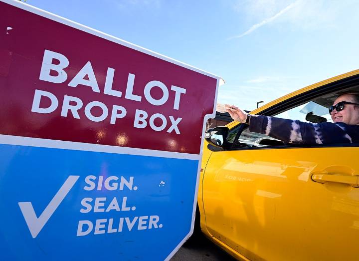 Ballots set to arrive at Larimer County voters’ homes this week