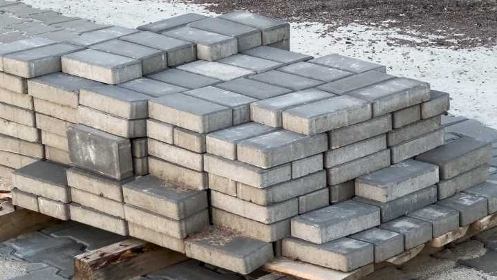 The Paver Design Trend That's Making Its Way Inside The Home In 2026