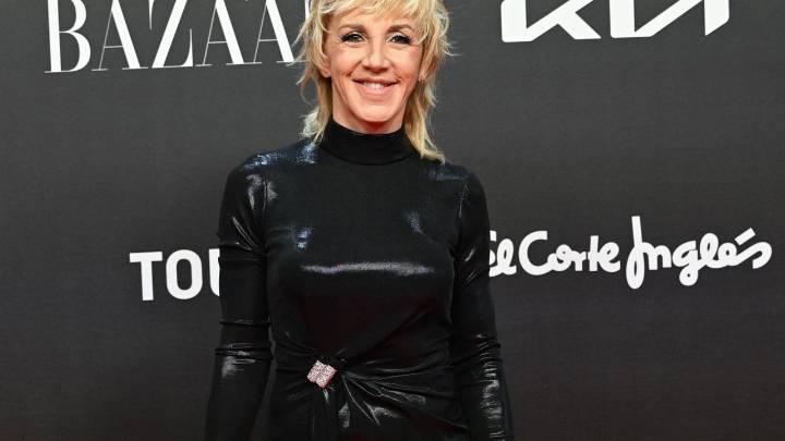 Ana Torroja se sincera sobre una posible vuelta de Mecano tras el regreso de Amaia Montero a La Oreja de Van Gogh