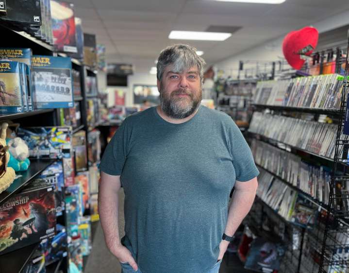Get to Know: Dillon Fiore, Gear Gaming