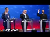 Poll shows Mamdani the ‘clear frontrunner’ in NYC mayoral race as Trump looms large