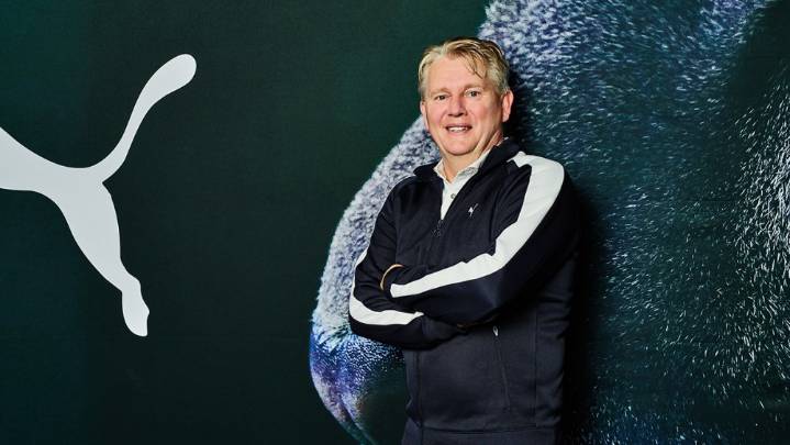 Puma Names Ronald Reijmers as Vice President of Global Retail