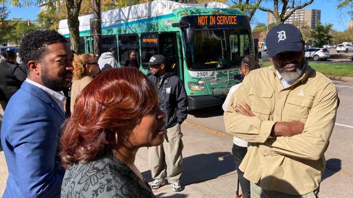 Free bus rides to be offered in Detroit on Nov. 4 to boost voter turnout