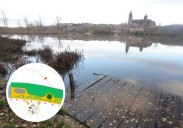 La histórica renovación natural para convertir el Tormes en un gran activo turístico en Salamanca