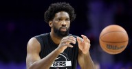 Joel Embiid not listed on Sixers injury report for opening night, Paul George out vs. Celtics