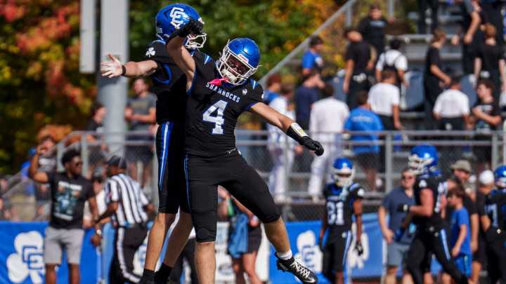 Michigan high school football predictions for best Week 9 games