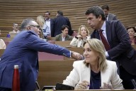 Gan Pampols se despide de Mazón otorgando la "dirección política" de las catástrofes al presidente de la Generalitat