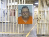 Victim protests former fire chief's early