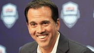 How did Grant Hill ask Erik Spoelstra to be the Olympic coach? Turns out, he didn't have to