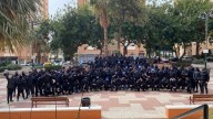 Detenidos siete ultras del Celta y del Málaga, próximo rival del Deportivo