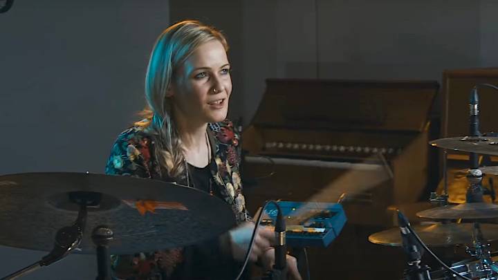 New RUSH Drummer Anika Nilles Excited for "Incredible New Journey"