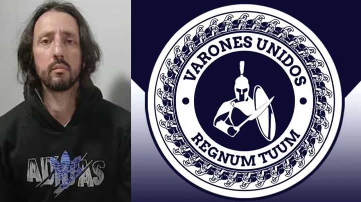 Antes de que declare Pablo Laurta, denunciaron al sitio "Varones Unidos" por violencia de género digital