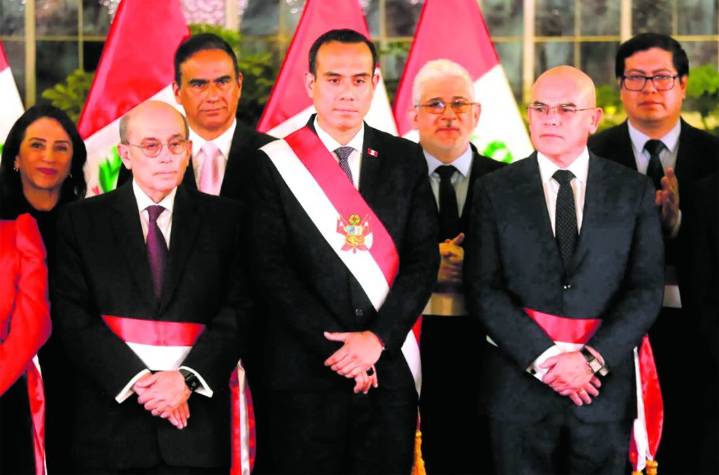 A recuperar territorio