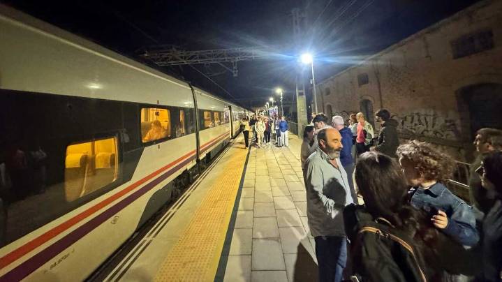 Jaén y sus trenes: cada viaje, una prueba de resistencia
