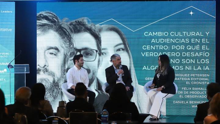 LATAM Media Leaders Summit 2025: Inteligencia artificial y periodismo