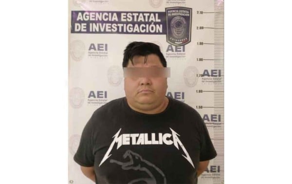 Sentencian a violador de menor a 25 años de cárcel