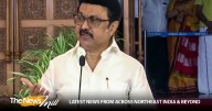 Tamil Nadu: CM MK Stalin inspects upgraded Tholkappia Poonga in Chennai