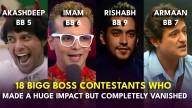 18 Bigg Boss Contestants Who Went VIRAL But VANISHED Without a Trace