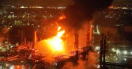 Chevron fire expected to spark jump in prices at the gas pump