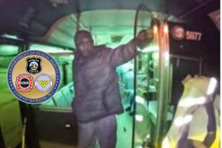 NJ Transit bus driver attacked with spit in unprovoked attack