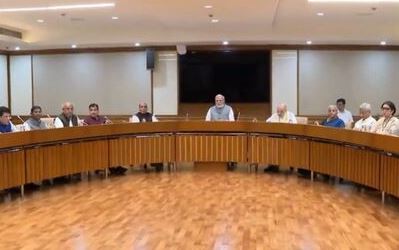 Cabinet approves nationwide celebration of ‘Vande Mataram’ 150th year