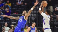 Ace Bailey dealing with injury issues in both knees, but Jazz aren’t concerned