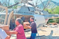 Dotan de ayudas a damnificados