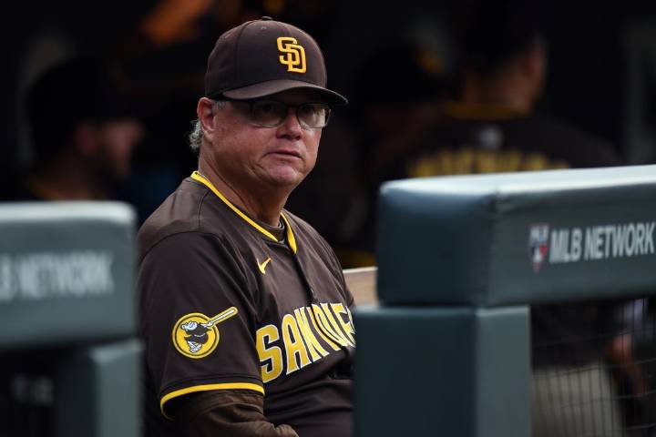 Deadspin | Manager Mike Shildt to retire after two seasons with Padres