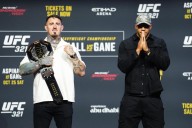 BetMGM Promo Code NYPDM1500: Get a 20% first deposit match up to $1,500 for UFC 321