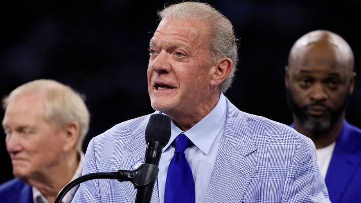 Former Colts owner Jim Irsay's prized memorabilia scheduled to be auctioned off in March
