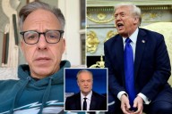 MSNBC's Lawrence O’Donnell blasts CNN's Jake Tapper for questioning Trump via text