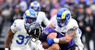 Matthew Stafford and a potent defense helped the Rams rally to beat the Ravens