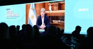 Luis Caputo en IDEA: «Viene el tiempo de las reformas de segunda generación: laboral y tributaria»