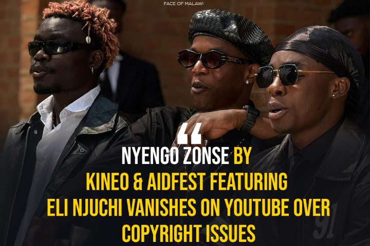 Malawian Artists Caught in YouTube Copyright Chaos