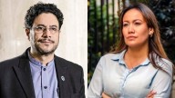 Esto dijeron Carolina Corcho e Iván Cepeda tras votar en las consultas del domingo