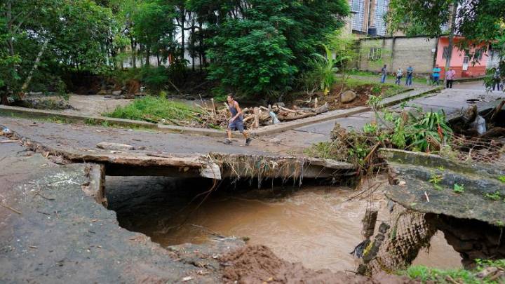 Lluvias en México: cuántos muertos hay, cuántos desaparecidos y qué se sabe de las inundaciones
