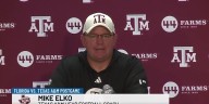 Watch: Texas A&M’s Mike Elko, players break down win over Florida