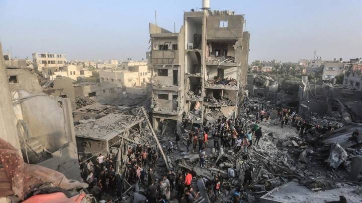 Israel y Hamás alcanzan un acuerdo para implementar la primera fase del plan de paz de Trump